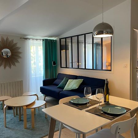 Appartement La Chabotine - Grand T2 Neuf, Calme et Lumineux à Niort Extérieur photo