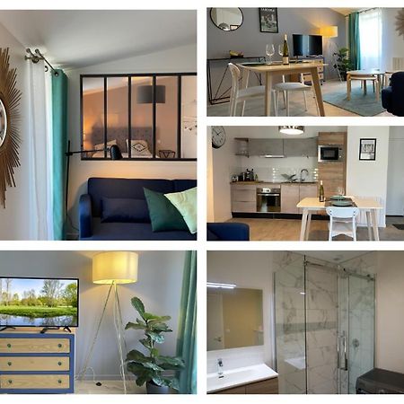 Appartement La Chabotine - Grand T2 Neuf, Calme et Lumineux à Niort Extérieur photo
