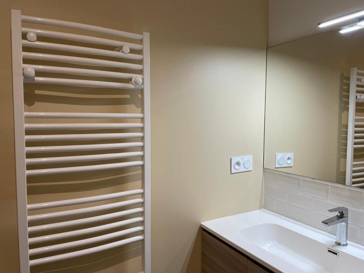 Appartement La Chabotine - Grand T2 Neuf, Calme et Lumineux à Niort Extérieur photo