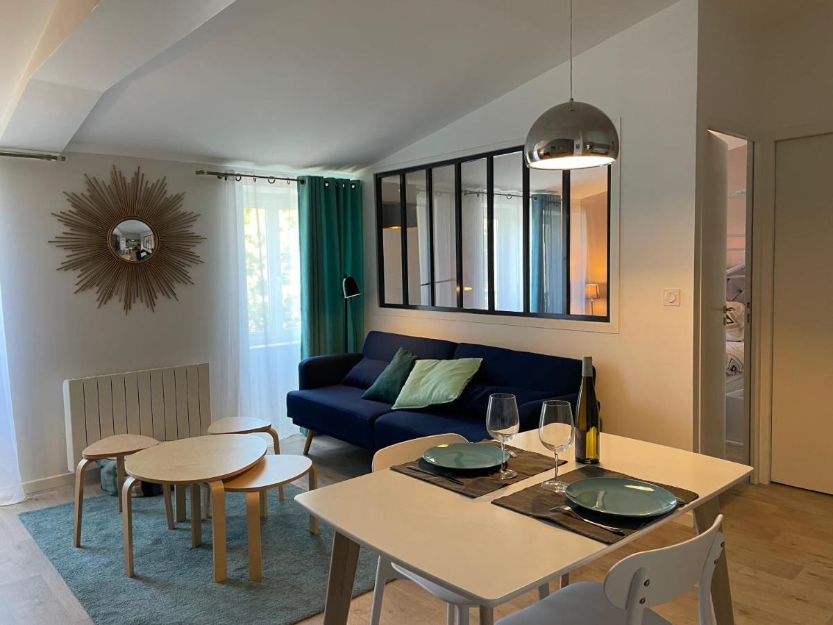 Appartement La Chabotine - Grand T2 Neuf, Calme et Lumineux à Niort Extérieur photo