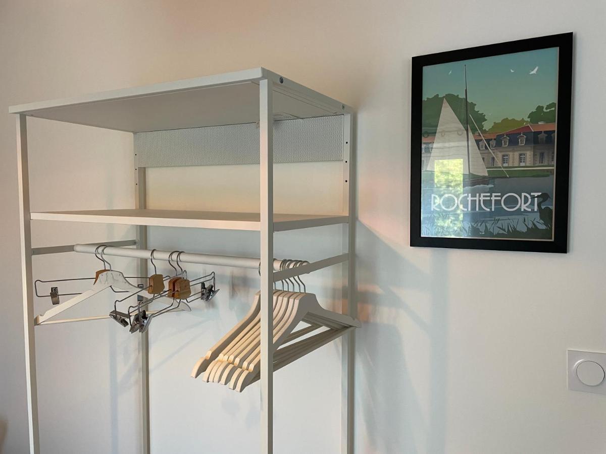 Appartement La Chabotine - Grand T2 Neuf, Calme et Lumineux à Niort Extérieur photo