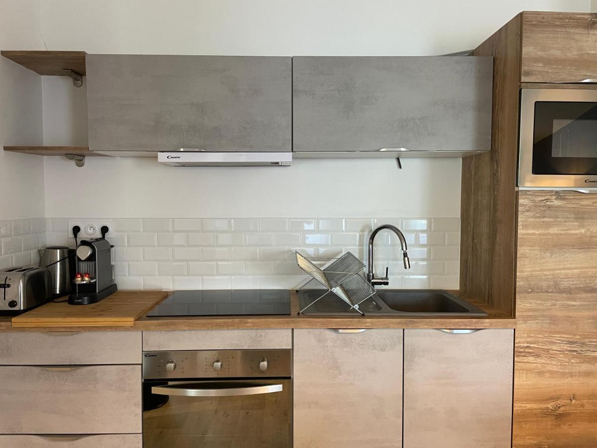 Appartement La Chabotine - Grand T2 Neuf, Calme et Lumineux à Niort Extérieur photo