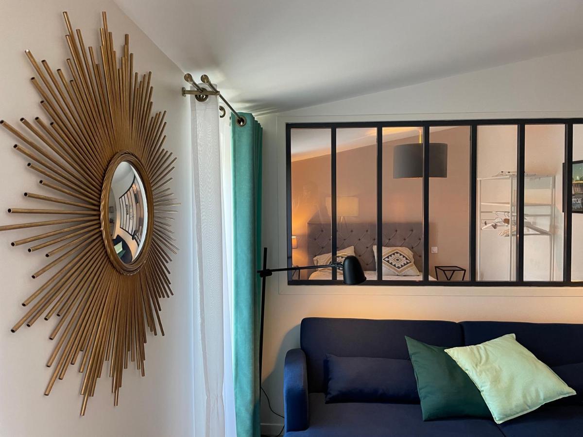 Appartement La Chabotine - Grand T2 Neuf, Calme et Lumineux à Niort Extérieur photo