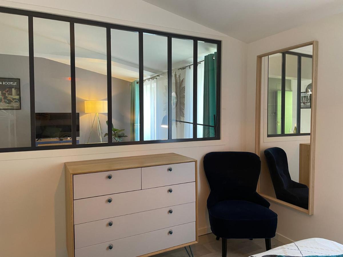 Appartement La Chabotine - Grand T2 Neuf, Calme et Lumineux à Niort Extérieur photo