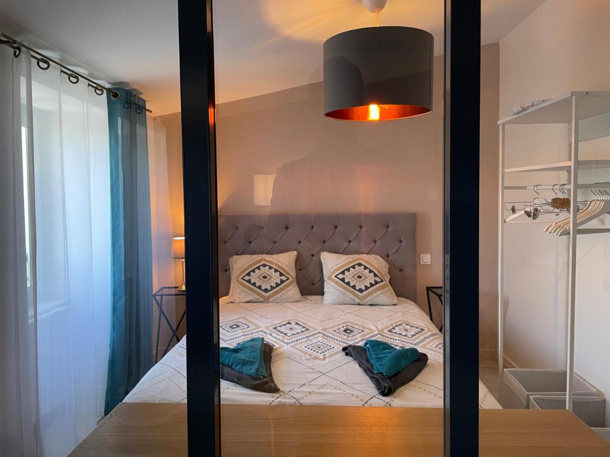 Appartement La Chabotine - Grand T2 Neuf, Calme et Lumineux à Niort Extérieur photo