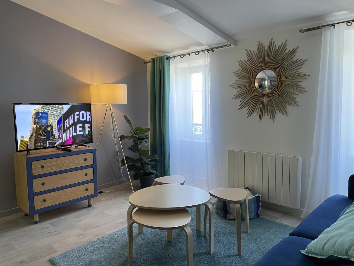 Appartement La Chabotine - Grand T2 Neuf, Calme et Lumineux à Niort Extérieur photo