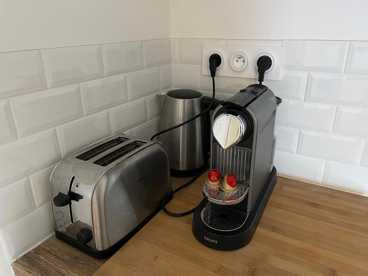 Appartement La Chabotine - Grand T2 Neuf, Calme et Lumineux à Niort Extérieur photo