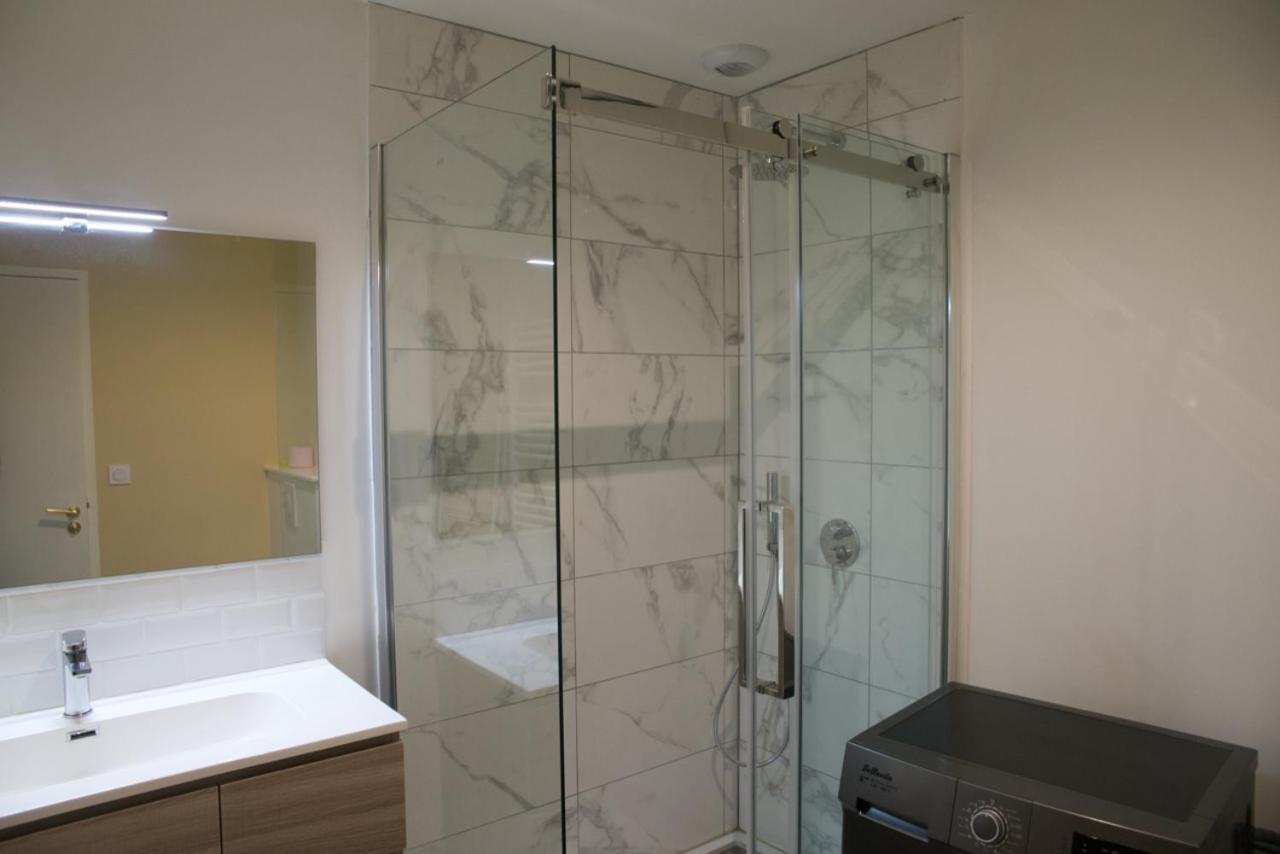 Appartement La Chabotine - Grand T2 Neuf, Calme et Lumineux à Niort Extérieur photo