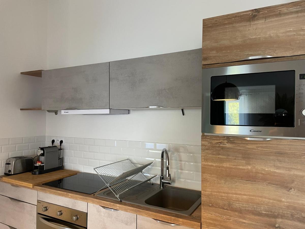 Appartement La Chabotine - Grand T2 Neuf, Calme et Lumineux à Niort Extérieur photo