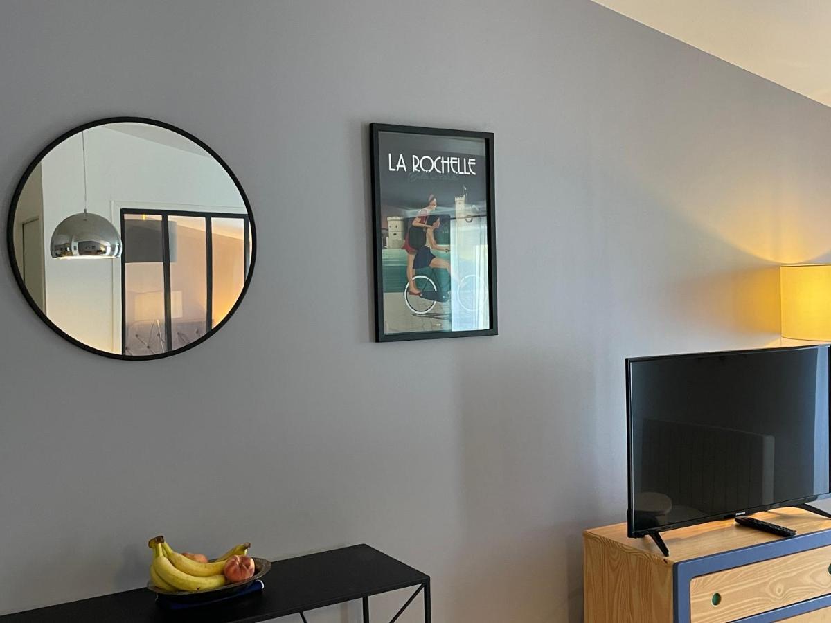 Appartement La Chabotine - Grand T2 Neuf, Calme et Lumineux à Niort Extérieur photo